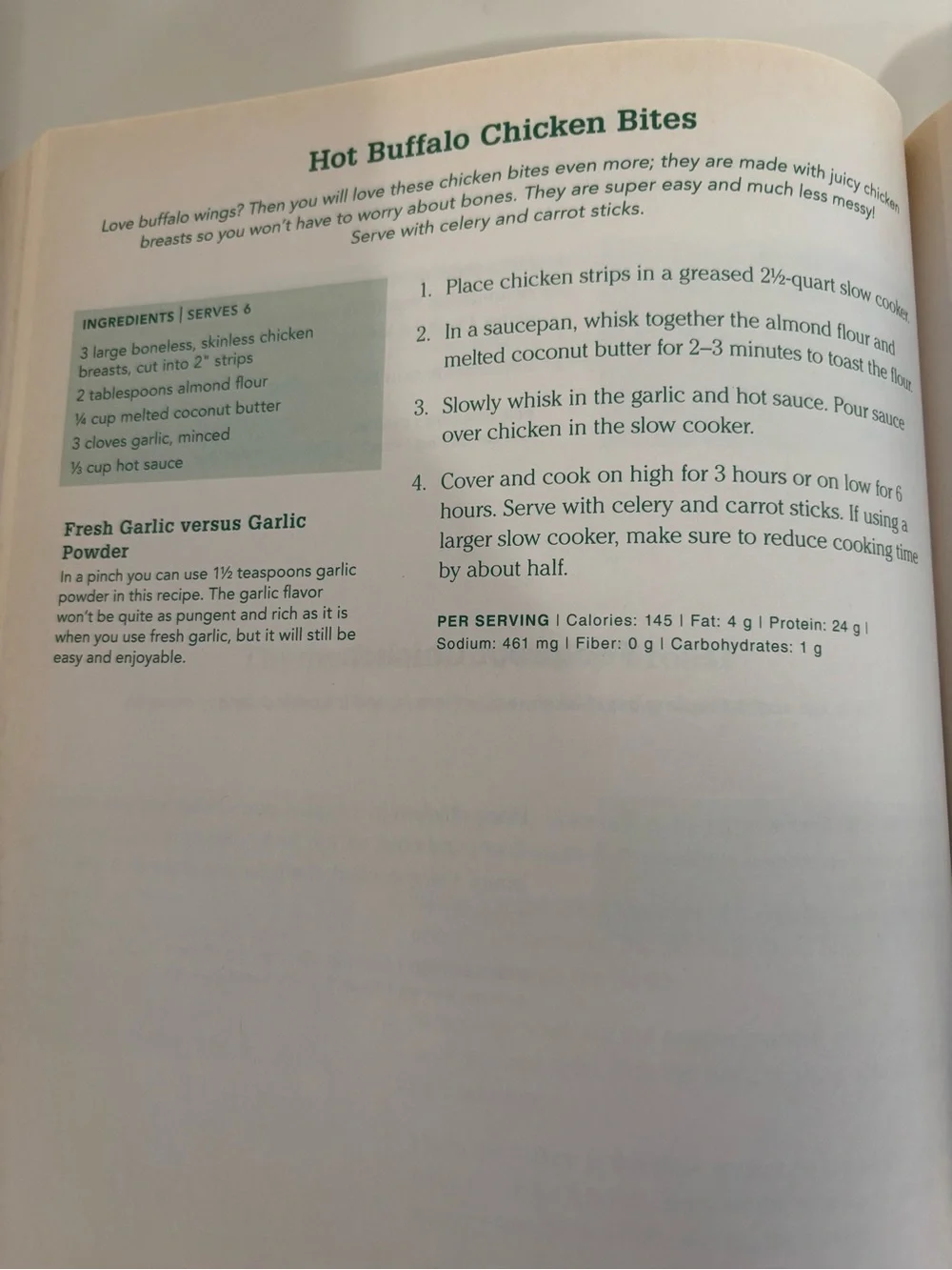 The Weeknight Paleo Cookbook - paperback
